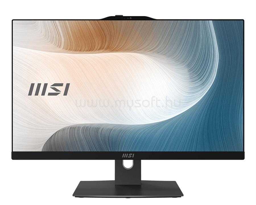 MSI Modern AM242P 1M All-in-One PC (Black)