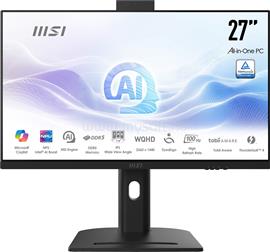 MSI Modern AM273QP AI 1UMG All-in-One PC (Black) 9S6-AF0111-424 small