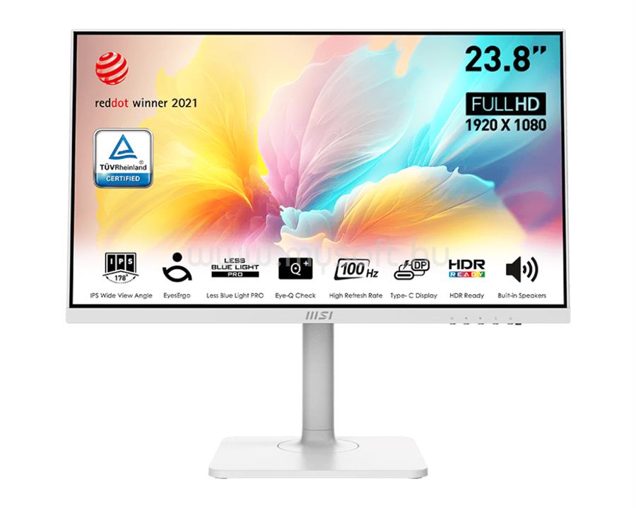 MSI Modern MD2412PW Monitor