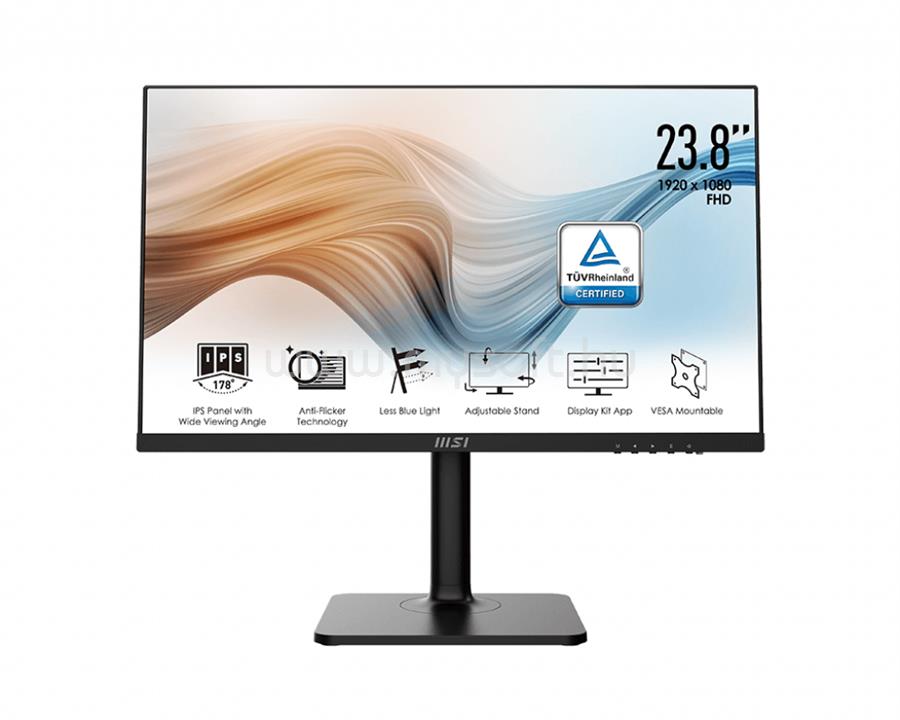 MSI Modern MD241P Monitor