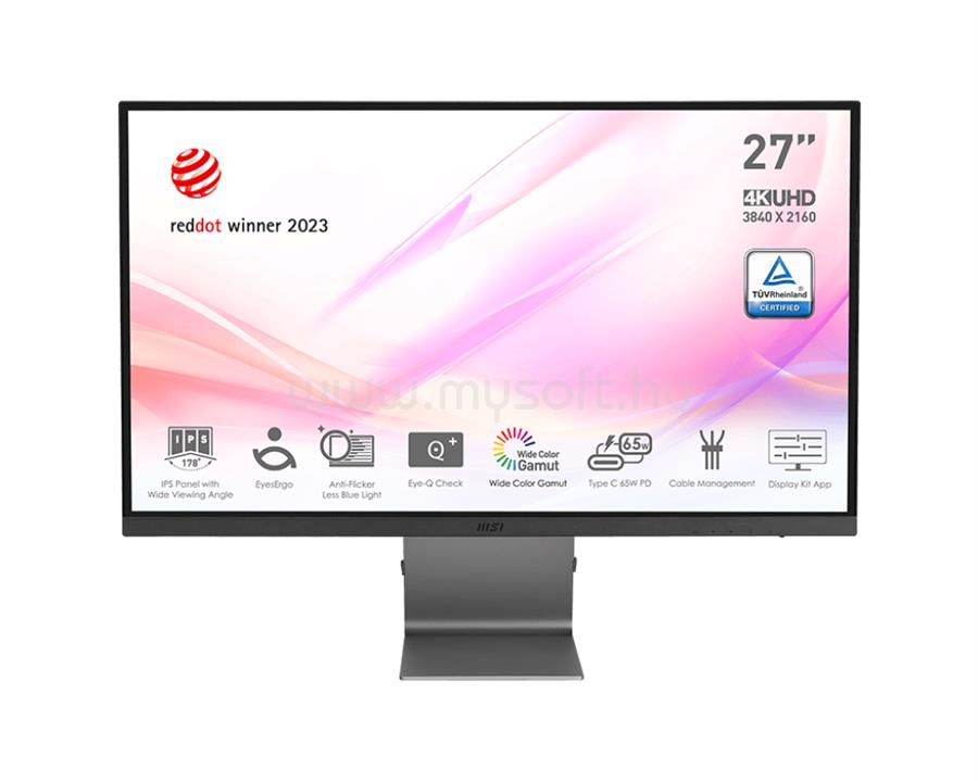 MSI Modern MD271UL Monitor