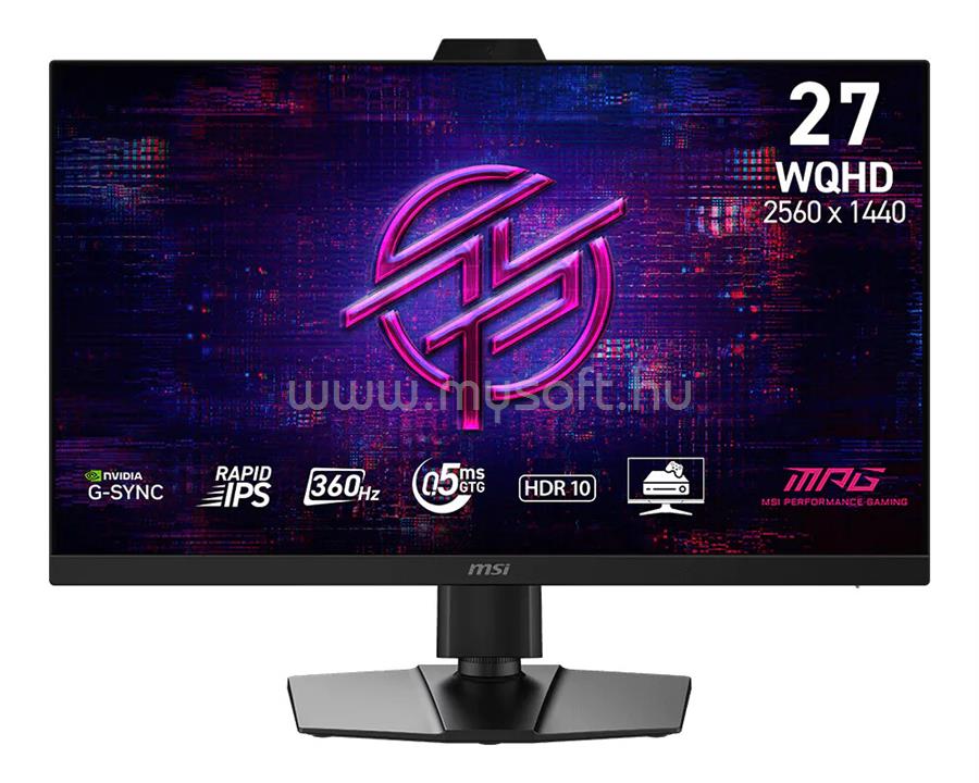 MSI MPG 272QRF X36 Gaming Monitor