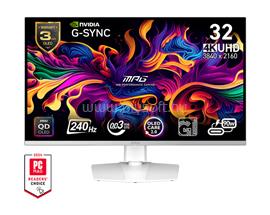 MSI MPG 321URXW Gaming Monitor 9S6-3DD29A-050 small