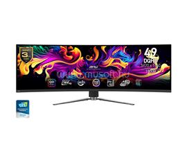 MSI MPG 491CQP QD-OLED ívelt Gaming Monitor MPG_491CQP_QD-OLED small