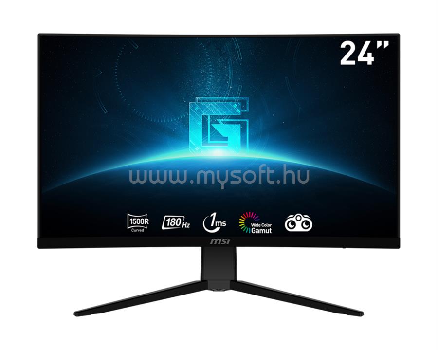 MSI Optix G2422C ívelt Gaming Monitor