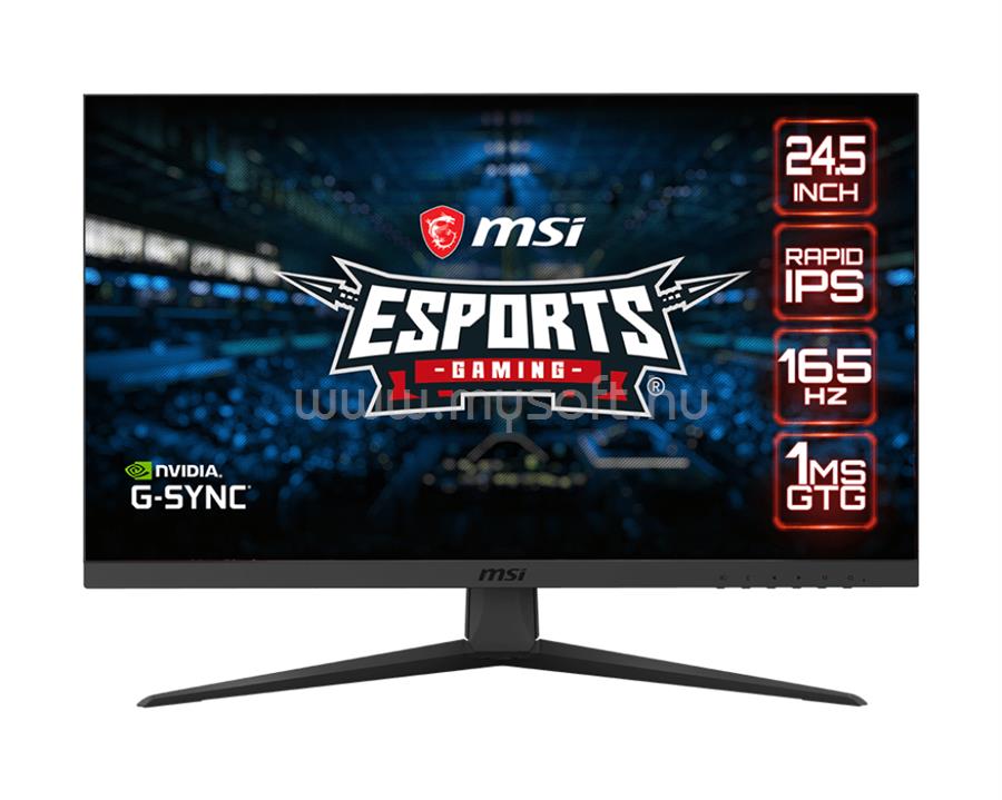 MSI Optix G251F Monitor
