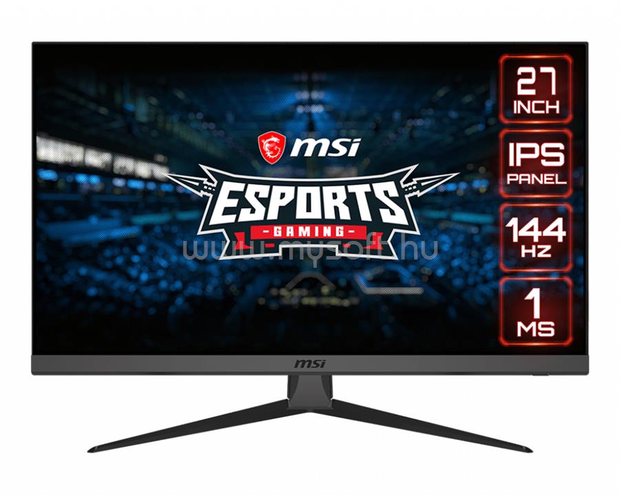 MSI Optix G272 Esport Gaming Monitor