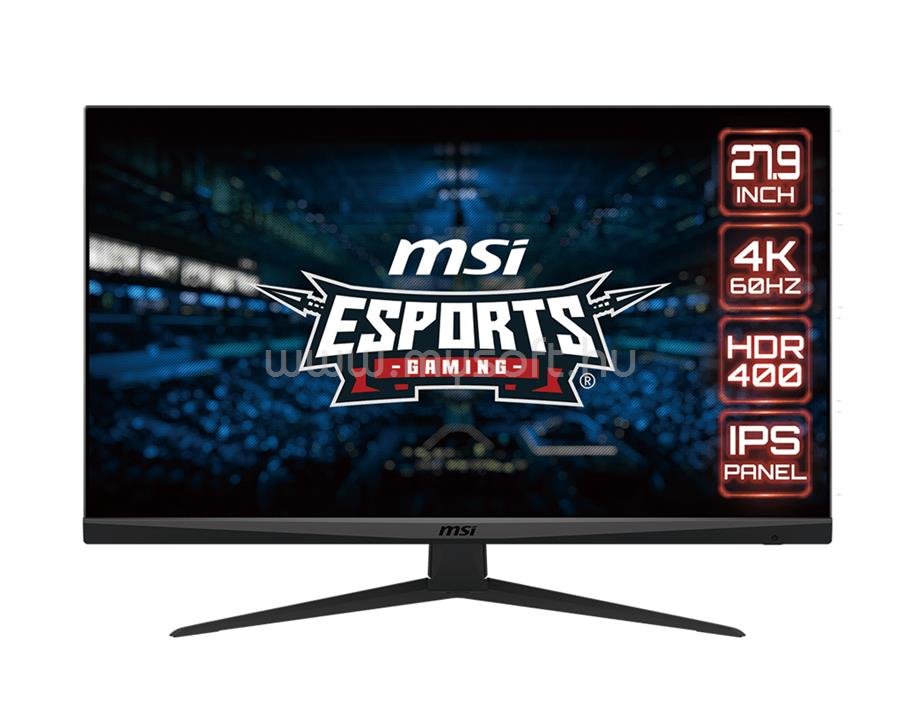 MSI Optix G281UV Monitor