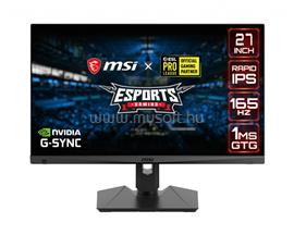 MSI Optix MAG274QRF Esport Gaming Monitor OptixMAG274QRF small