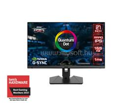 MSI Optix MAG274QRF-QD Esport Gaming monitor OPTIX_MAG274QRF-QD small