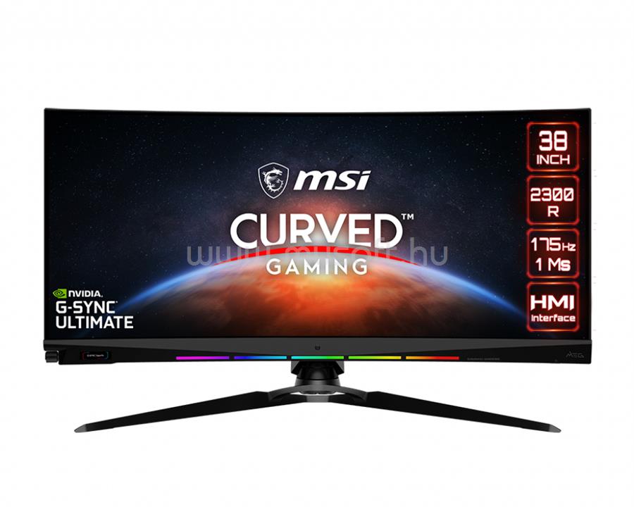MSI Optix MEG381CQR PLUS Monitor