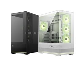 MSI PANO 110R PZ, 4xARGB fehér (táp nélküli) ablakos ATX ház MAG_PANO_110R_PZ_WHITE small
