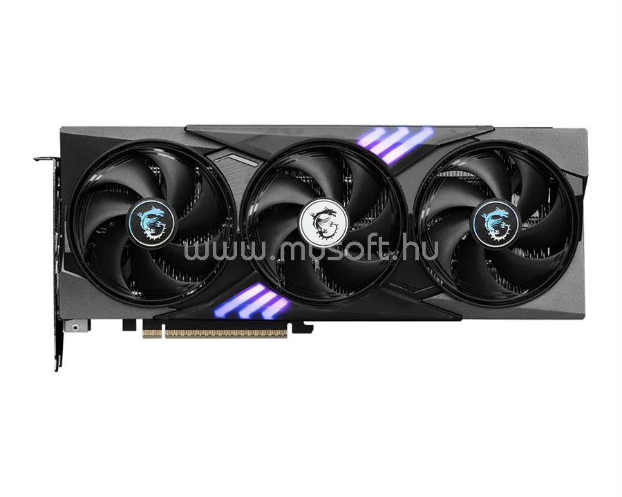 MSI PCIE RTX 5060 Ti  8Gb MSI RTX 5060 Ti 8G GAMING TRIO OC
