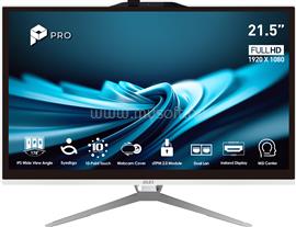 MSI PRO AP222T 14M Touch All-in-One PC (White) 14M-431XEU-W51440016GS50XXGMS small