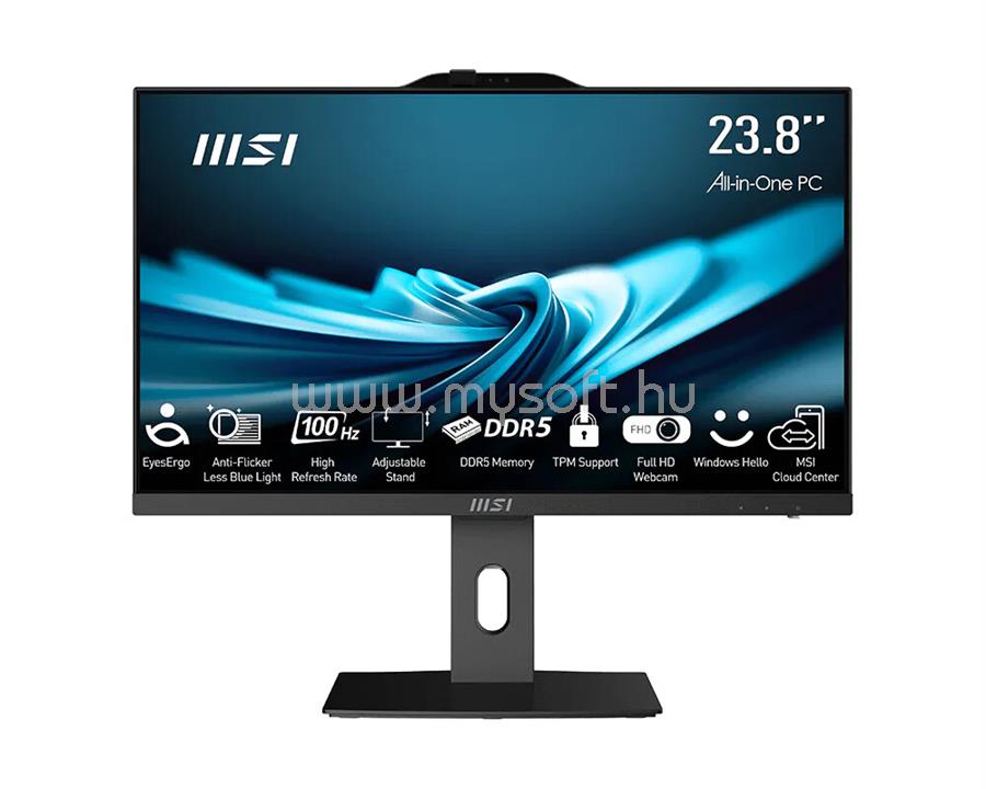 MSI PRO AP242P 14M All-in-One PC (Black)
