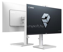 MSI PRO MAX 27TP Z Touch All-in-One PC (White) 9S6-A0122S-003 small