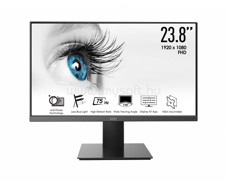 MSI PRO MP241X Monitor