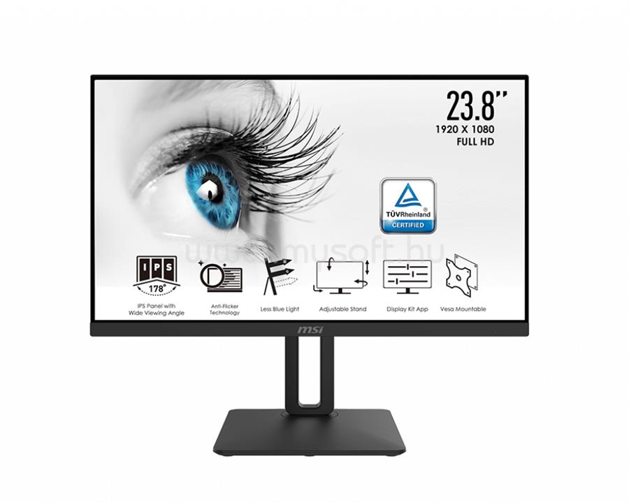 MSI PRO MP242P Monitor