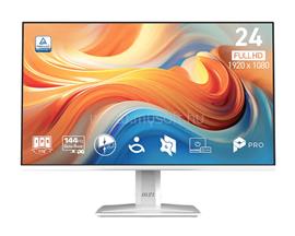 MSI PRO MP243W E14 Monitor (fehér) PRO_MP243W_E14 small