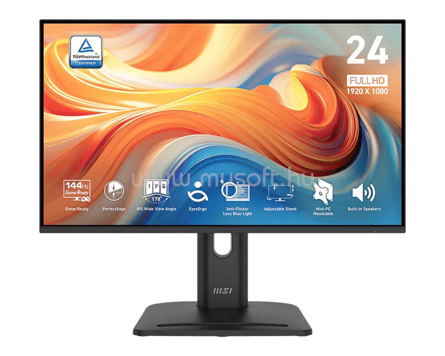 MSI PRO MP245PG E14 Monitor