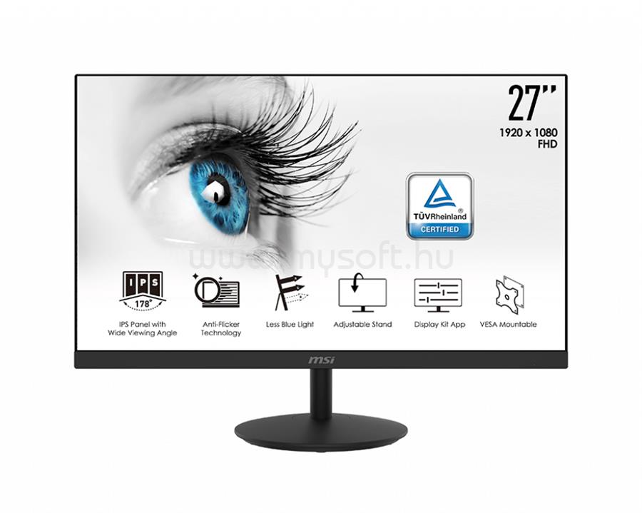 MSI PRO MP271 Monitor