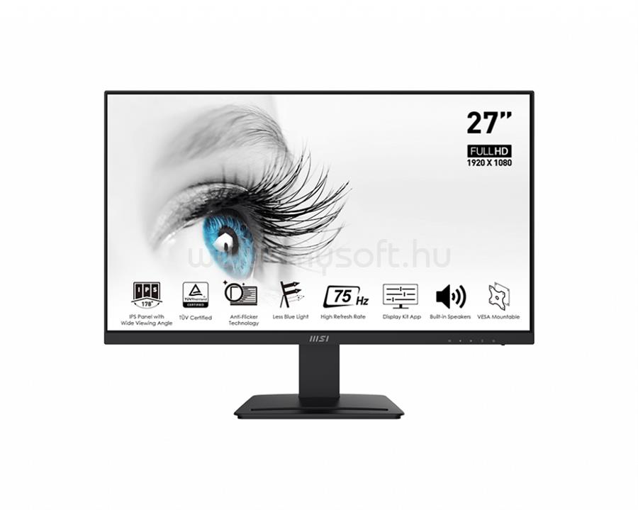 MSI PRO MP273 Monitor