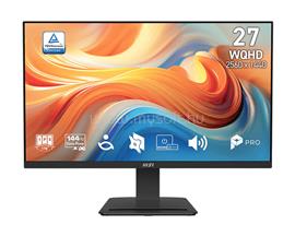 MSI PRO MP273Q E14 Monitor PRO_MP273Q_E14 small