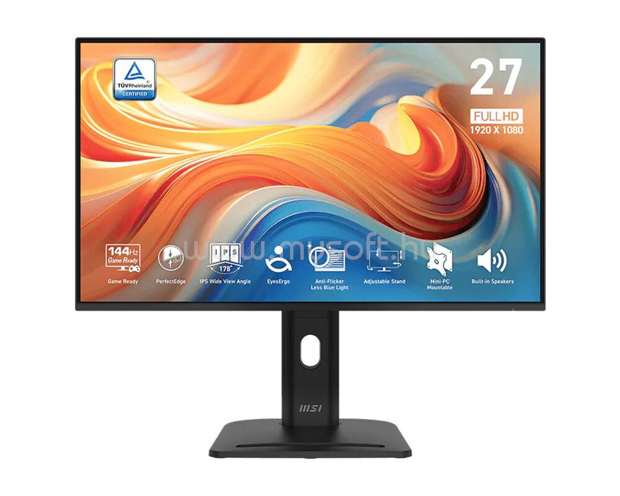 MSI PRO MP275PG E14 Monitor