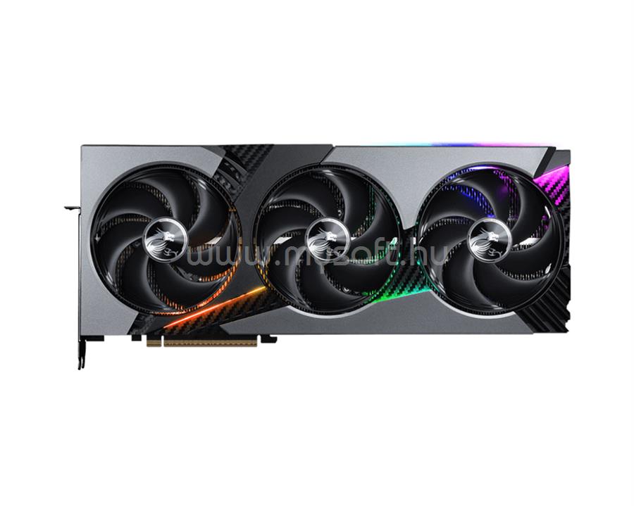 MSI Videokártya nVidia GeForce RTX 5090 VANGUARD 32GB GDDR7 SOC