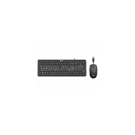 MSI SK9626M vezetékes billentyűzet + egér (magyar, fekete) 956-04HU218-102 small