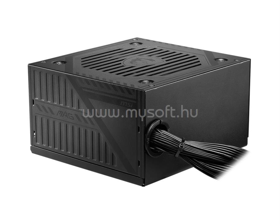MSI tápegység A500DN 500W 80+