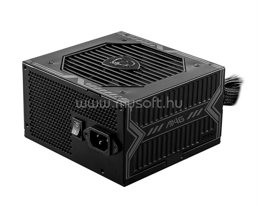 MSI tápegység MAG A650BN 650W 80+ Bronze