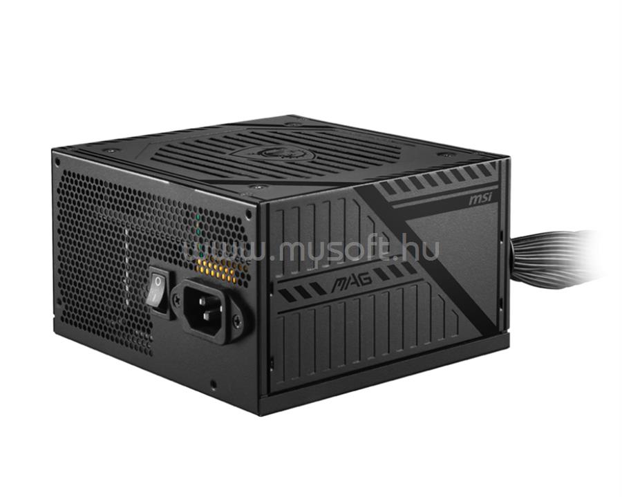 MSI tápegység MAG_A650BNL 650W 80+ Bronze