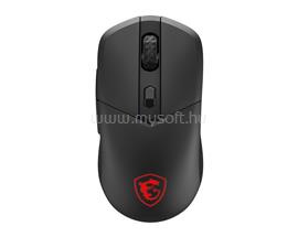 MSI VERSA 300 ELITE W vezeték nélküli gamer egér (fekete) S12-4301290-CLA small