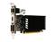 MSI Videokártya  nVIDIA GT 710 2GB DDR3 Passzív GT_710_2GD3H_LP small