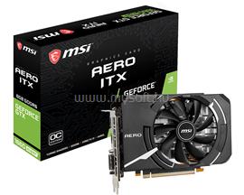 MSI Videokártya nVidia GeForce GTX 1660 SUPER AERO ITX 6GB DDR6 OC GTX_1660_SUPER_AERO_ITX_OC small