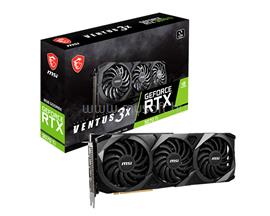 MSI Videokártya nVidia GeForce RTX 3070 Ti VENTUS 3X 8GB GDDR6X GeForce_RTX_3070_Ti_ small