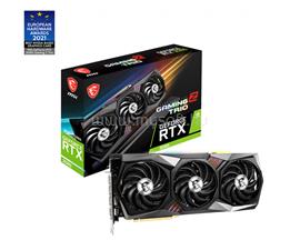MSI Videokártya nVidia GeForce RTX 3080 GAMING Z TRIO 10GB GDDR6X (LHR) GeForce_RTX_3080_GAM small