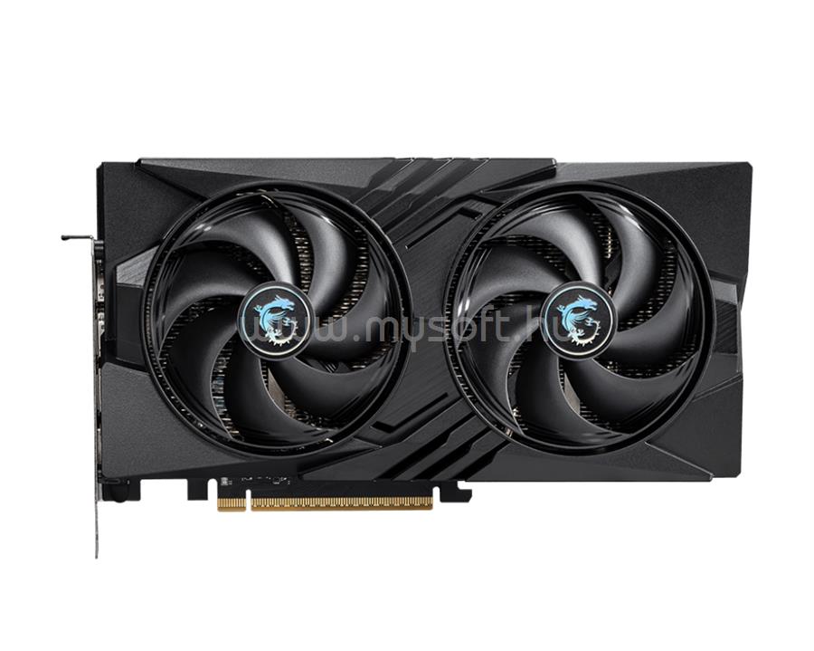 MSI Videokártya nVidia GeForce RTX 5060 GAMING 8GB GDDR7 OC