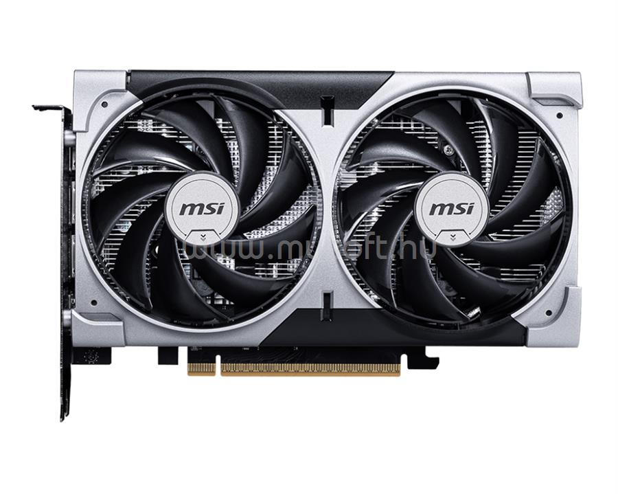 MSI Videokártya nVidia GeForce RTX 5060 VENTUS 2X 8GB DDR7 OC