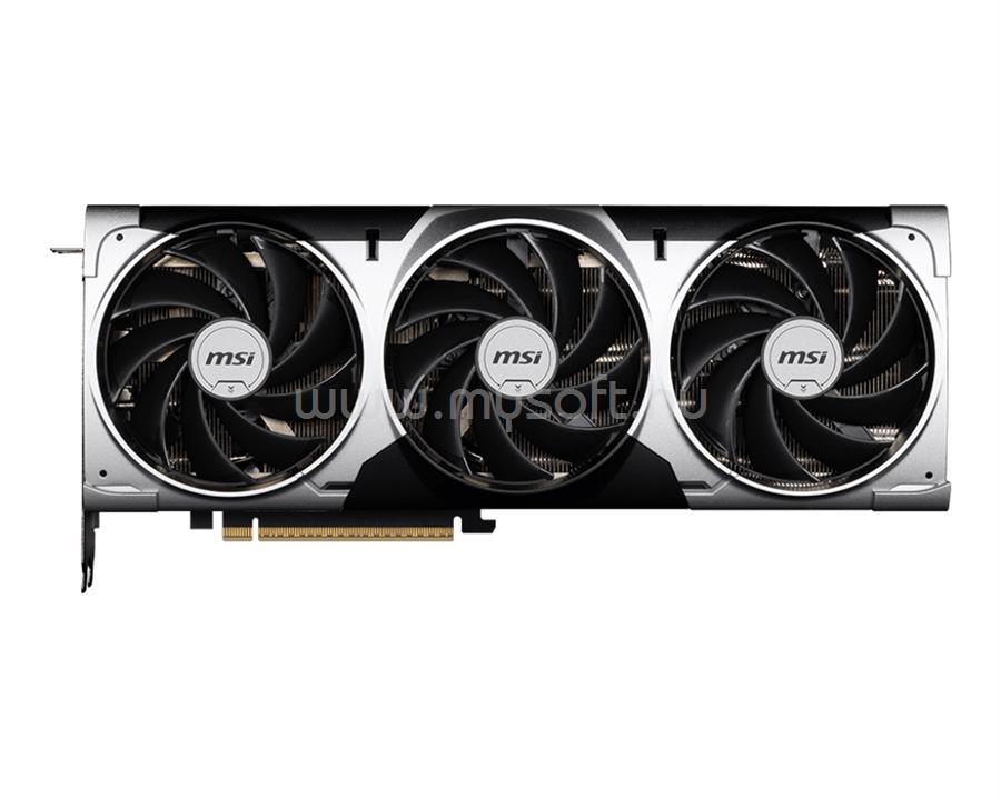 MSI Videokártya nVidia GeForce RTX 5070 VENTUS 3X 12GB DDR7 OC