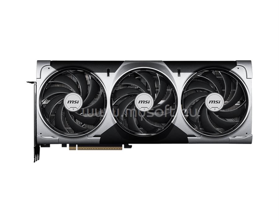 MSI Videokártya nVidia GeForce RTX 5090 Gaming VENTUS 3X 32GB GDDR7 OC 