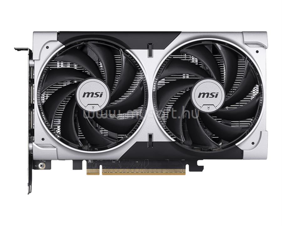 MSI Videokártya nVidia GeForce RTX 5050 VENTUS 2X 8GB DDR6 OC