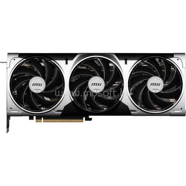 MSI Videokártya PCI-Ex16x nVIDIA RTX 5070 Ti SHADOW 3X 16GB DDR7 OC BULK