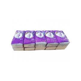 MÜLLER mézes-levendulás 3 rétegű 10x10 db/csomag papír zsebkendő PZS3ML1010 small