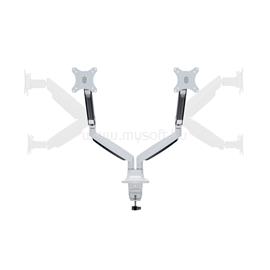 MULTIBRACKETS 2 karos asztali konzol, M Deskmount Gas Spring Dual White 7350073737086 small