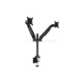 MULTIBRACKETS 2 karos asztali konzol, M VESA Gas Lift Arm Dual Black HD 7350073732593 small