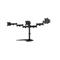 MULTIBRACKETS 3 karos asztali állvány (Deskstand Basic Triple), 15-27