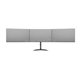 MULTIBRACKETS 3 karos asztali állvány (Deskstand Basic Triple), 15-27