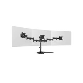 MULTIBRACKETS 3 karos asztali állvány (Deskstand Basic Triple), 15-27